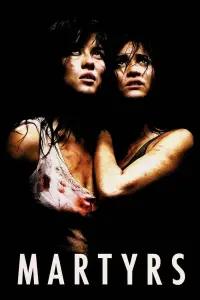 Poster to the movie "Martyrs" #26444