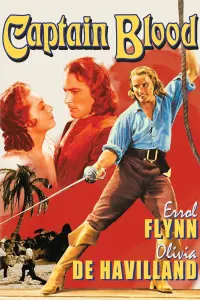 Poster to the movie "Captain Blood" #152683