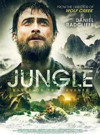 Poster to the movie "Jungle" #110255