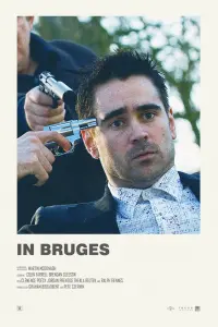 Poster to the movie "In Bruges" #108484