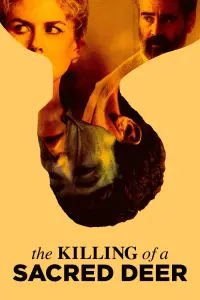 Poster to the movie "The Killing of a Sacred Deer" #465098