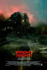 Poster to the movie "Fright Night" #108120