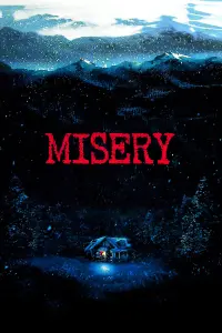 Poster to the movie "Misery" #94572