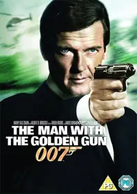 Poster to the movie "The Man with the Golden Gun" #81320