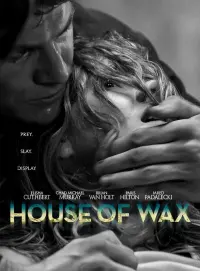 Poster to the movie "House of Wax" #55669