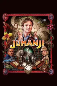 Poster to the movie "Jumanji" #150032