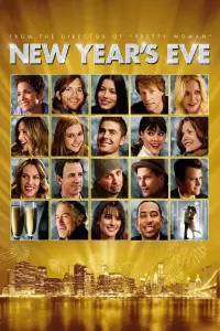 Poster to the movie "New Year