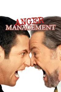 Poster to the movie "Anger Management" #301119