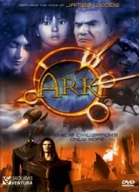 Poster to the movie "Ark" #557354