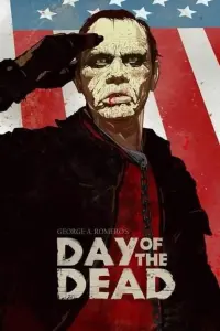 Poster to the movie "Day of the Dead" #244539