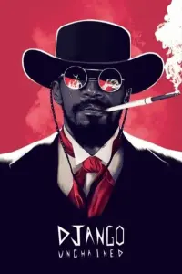 Poster to the movie "Django Unchained" #22049