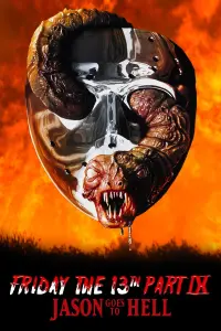 Poster to the movie "Jason Goes to Hell: The Final Friday" #87079