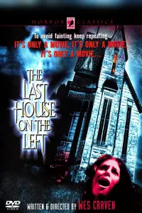 Poster to the movie "The Last House on the Left" #122883