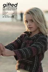 Poster to the movie "Gifted" #487222