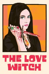 Poster to the movie "The Love Witch" #139502