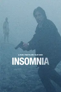 Poster to the movie "Insomnia" #252170