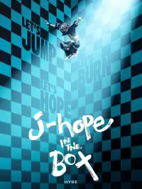 Poster to the movie "j-hope IN THE BOX" #561689