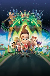 Poster to the movie "Jimmy Neutron: Boy Genius" #309780