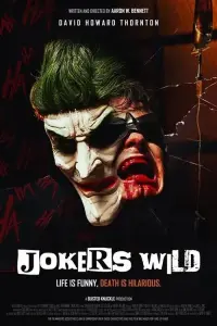 Poster to the movie "Jokers Wild" #677318