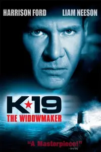 Poster to the movie "K-19: The Widowmaker" #283361