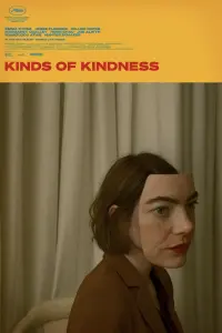 Poster to the movie "Kinds of Kindness" #472357