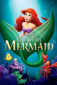 Poster to the movie "The Little Mermaid" #22184