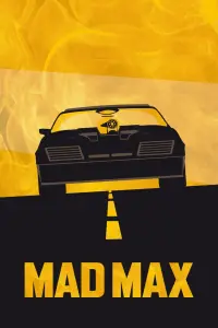 Poster to the movie "Mad Max" #270650