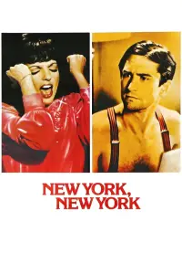 Poster to the movie "New York, New York" #276940