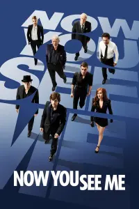 Poster to the movie "Now You See Me" #34463