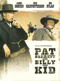 Poster to the movie "Pat Garrett & Billy the Kid" #233598