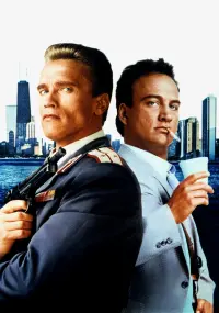 Poster to the movie "Red Heat" #296895