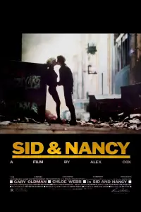 Poster to the movie "Sid and Nancy" #147793