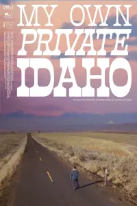 Poster to the movie "My Own Private Idaho" #120095