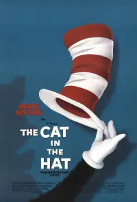 Poster to the movie "The Cat in the Hat" #569603