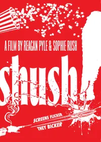 Poster to the movie "Shush!" #430310