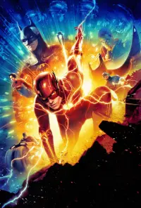 Poster to the movie "The Flash" #163871