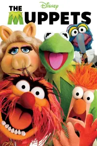 Poster to the movie "The Muppets" #271770