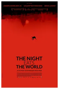 Poster to the movie "The Night Eats the World" #306606