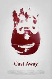 Poster to the movie "Cast Away" #548784