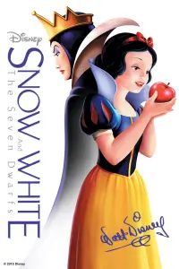 Poster to the movie "Snow White and the Seven Dwarfs" #27178