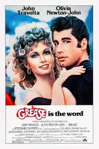 Poster to the movie "Grease" #46979