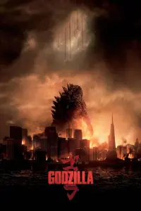 Poster to the movie "Godzilla" #26681