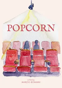 Poster to the movie "Popcorn" #473952