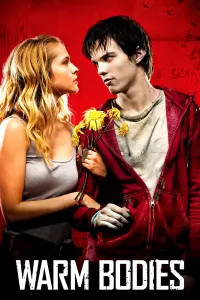 Poster to the movie "Warm Bodies" #107641