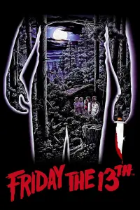 Poster to the movie "Friday the 13th" #57423