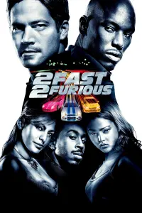 Poster to the movie "2 Fast 2 Furious" #283957