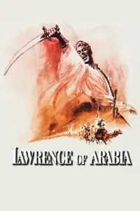 Poster to the movie "Lawrence of Arabia" #568671