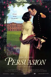 Poster to the movie "Persuasion" #353111