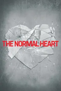 Poster to the movie "The Normal Heart" #105214