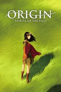 Poster to the movie "Origin: Spirits of the Past" #125226